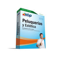 Ebp Peluqueras y Esttica 2012, ESP (8437005757523)